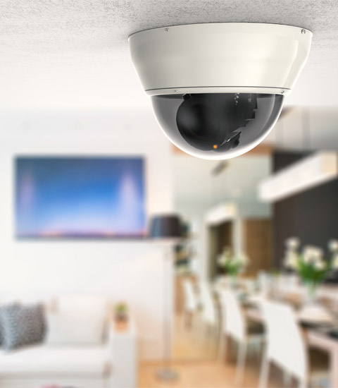 installation videosurveillance